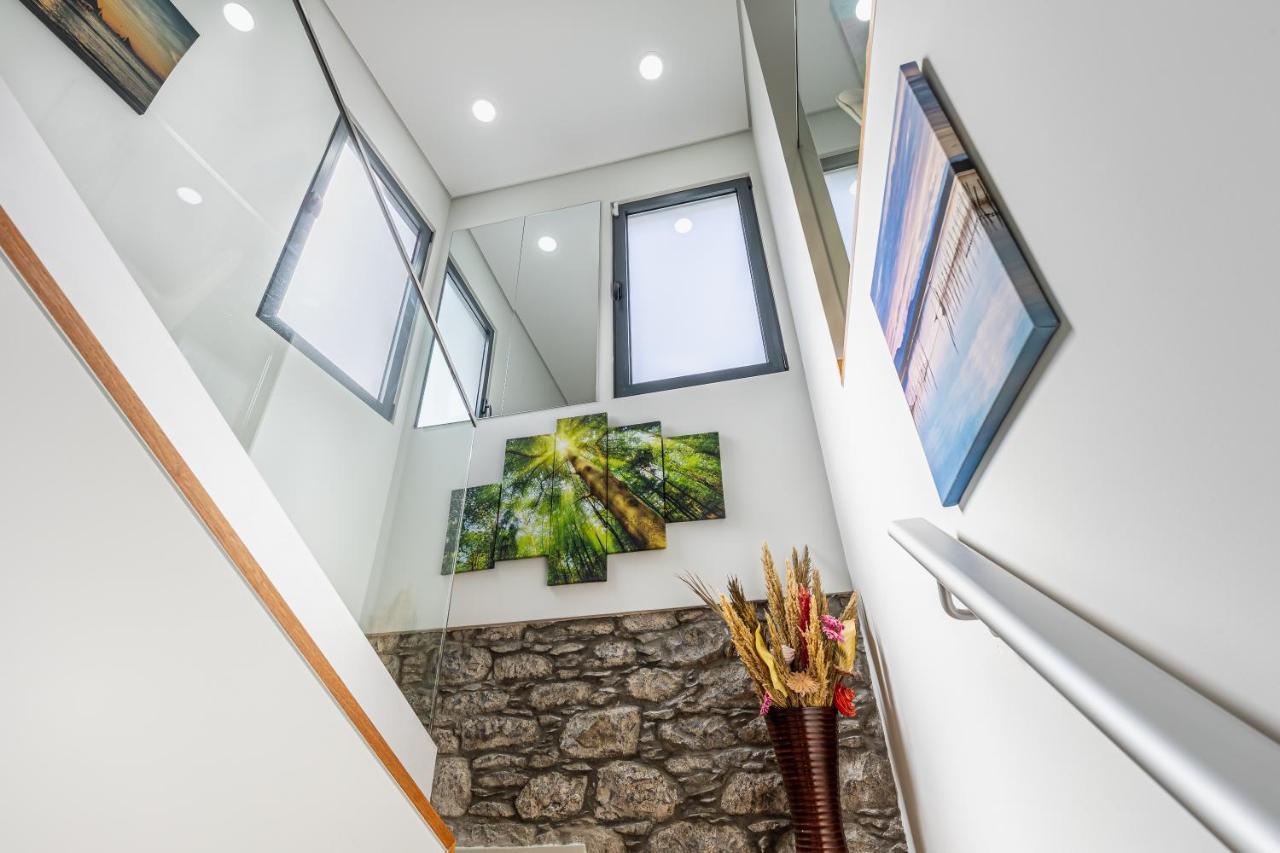 Casa Da Praia, 2Min De La Plage, Hyper Centre Machico  Zewnętrze zdjęcie