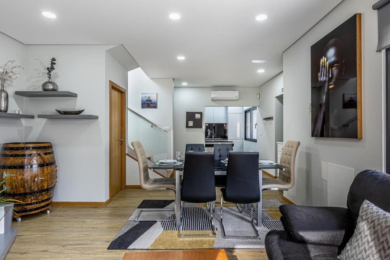 Casa Da Praia, 2Min De La Plage, Hyper Centre Machico  Zewnętrze zdjęcie