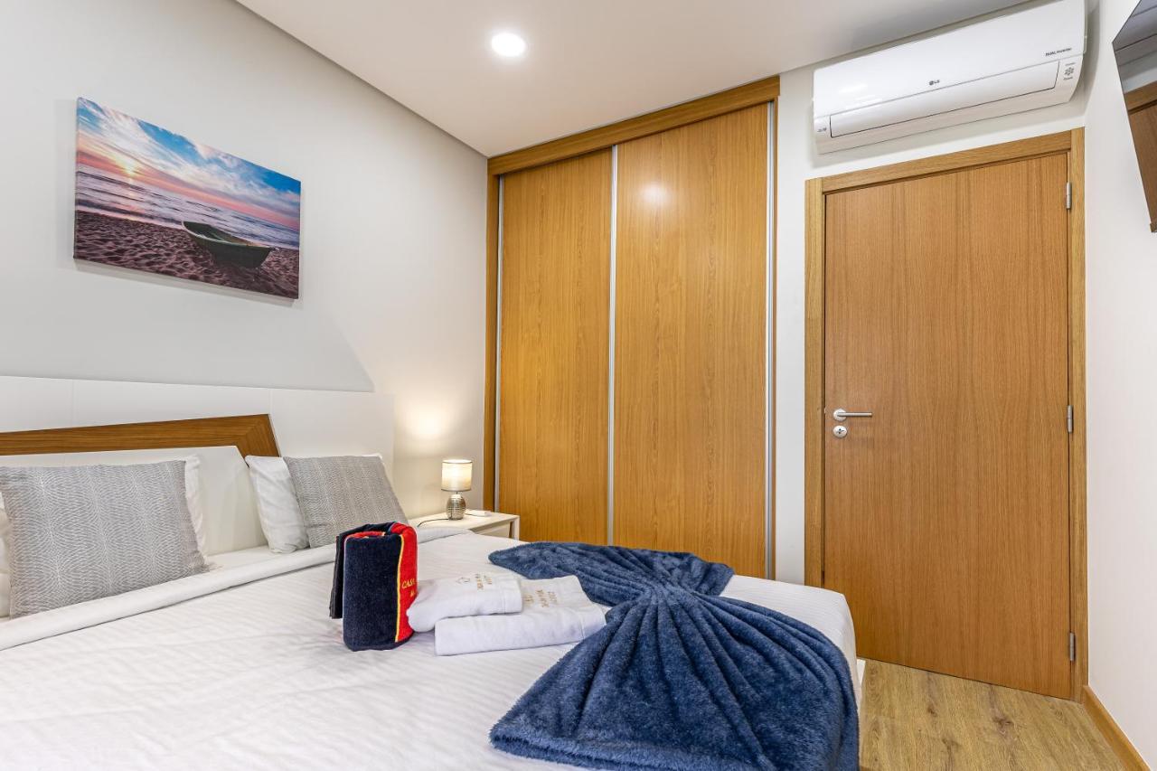 Casa Da Praia, 2Min De La Plage, Hyper Centre Machico  Zewnętrze zdjęcie