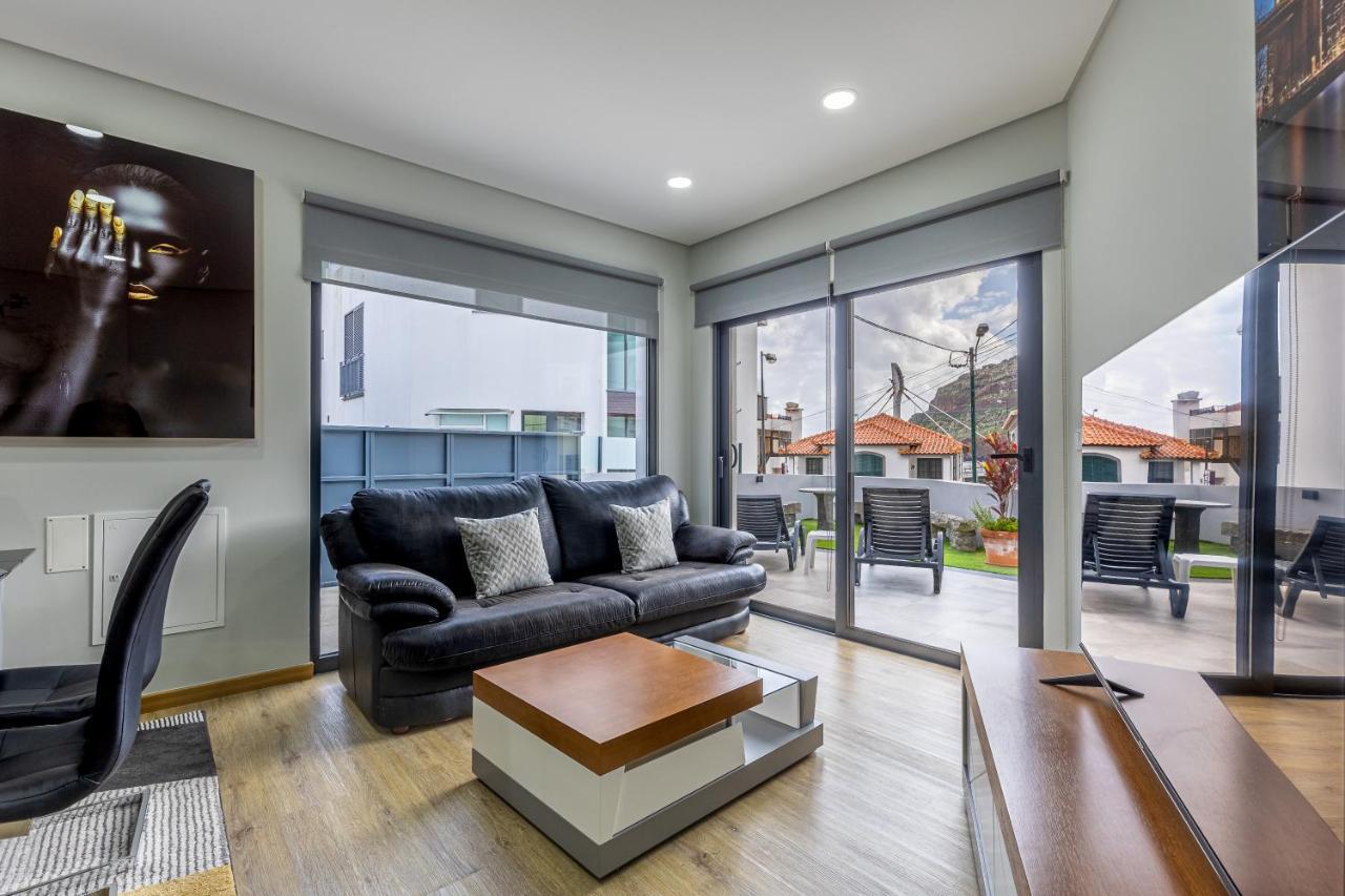 Casa Da Praia, 2Min De La Plage, Hyper Centre Machico  Zewnętrze zdjęcie